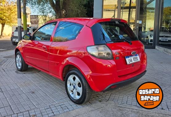 Autos - Ford KA TOP PULSE 1.6N 2011 Nafta 180000Km - En Venta