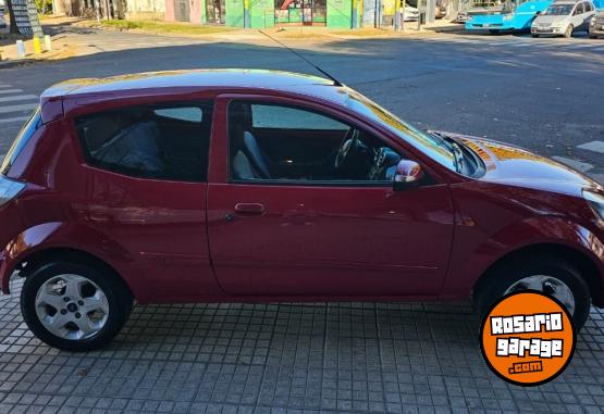 Autos - Ford KA TOP PULSE 1.6N 2011 Nafta 180000Km - En Venta