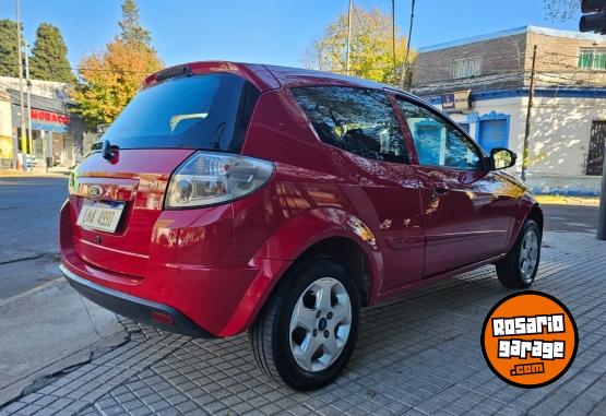 Autos - Ford KA TOP PULSE 1.6N 2011 Nafta 180000Km - En Venta