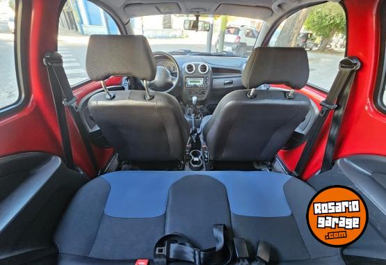 Autos - Ford KA TOP PULSE 1.6N 2011 Nafta 180000Km - En Venta