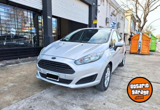 Autos - Ford Fiesta S Plus 2014 Nafta 186900Km - En Venta