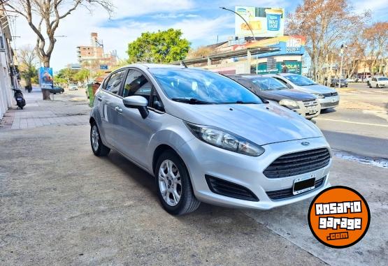 Autos - Ford Fiesta S Plus 2014 Nafta 186900Km - En Venta