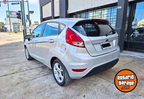 Autos - Ford Fiesta S Plus 2014 Nafta 186900Km - En Venta