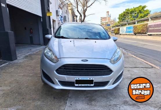 Autos - Ford Fiesta S Plus 2014 Nafta 186900Km - En Venta