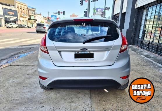 Autos - Ford Fiesta S Plus 2014 Nafta 186900Km - En Venta