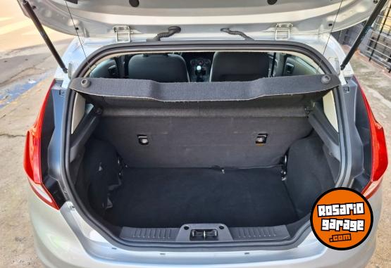 Autos - Ford Fiesta S Plus 2014 Nafta 186900Km - En Venta