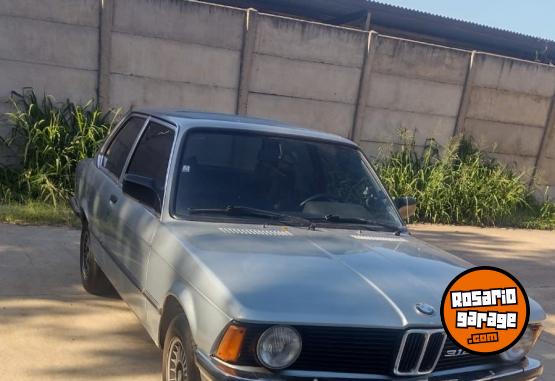 Clásicos - BMW 316 E21 1.6 1980 - En Venta