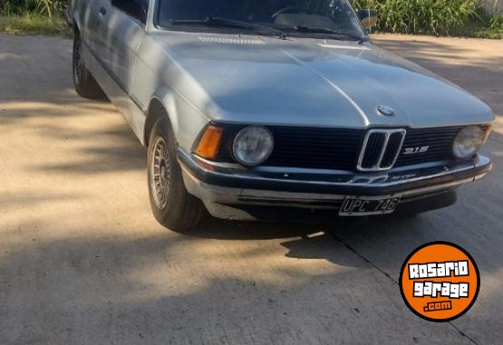 Clásicos - BMW 316 E21 1.6 1980 - En Venta