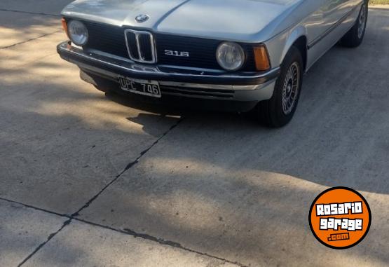 Clásicos - BMW 316 E21 1.6 1980 - En Venta