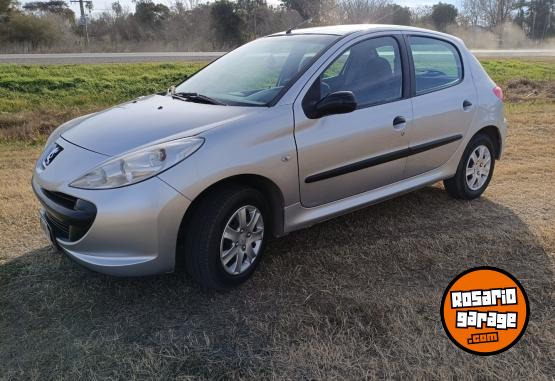 Autos - Peugeot 207 2010 Nafta 170Km - En Venta