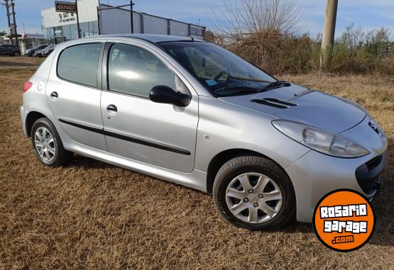 Autos - Peugeot 207 2010 Nafta 170Km - En Venta