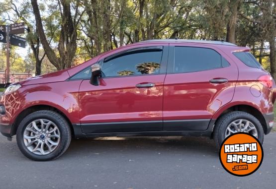 Autos - Ford Ecoesport freestyle 2016 Nafta 45000Km - En Venta