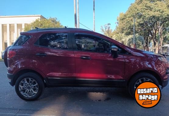 Autos - Ford Ecoesport freestyle 2016 Nafta 45000Km - En Venta