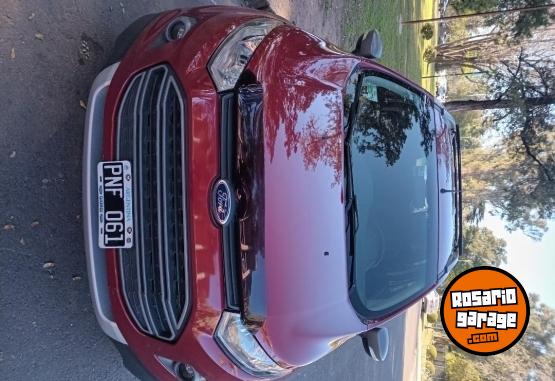 Autos - Ford Ecoesport freestyle 2016 Nafta 45000Km - En Venta