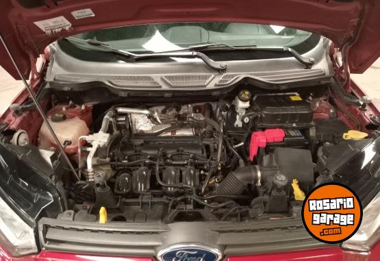 Autos - Ford Ecoesport freestyle 2016 Nafta 45000Km - En Venta