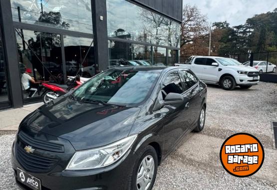 Autos - Chevrolet PRISMA 1.4 LS JOY 2018 Nafta - En Venta
