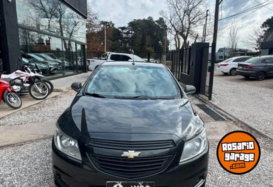 Autos - Chevrolet PRISMA 1.4 LS JOY 2018 Nafta - En Venta