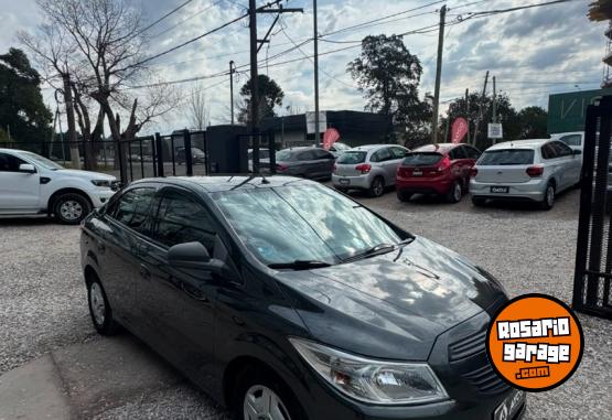 Autos - Chevrolet PRISMA 1.4 LS JOY 2018 Nafta - En Venta