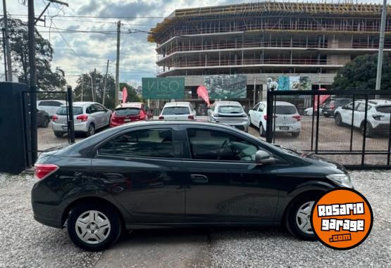Autos - Chevrolet PRISMA 1.4 LS JOY 2018 Nafta - En Venta