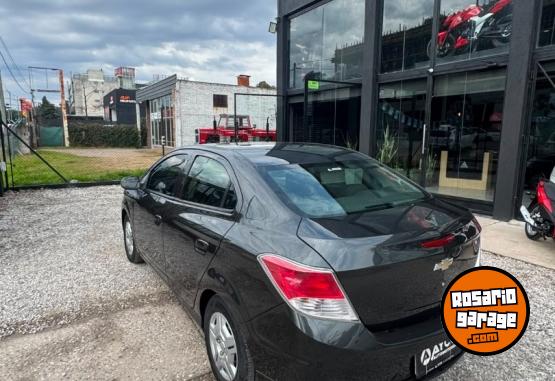 Autos - Chevrolet PRISMA 1.4 LS JOY 2018 Nafta - En Venta