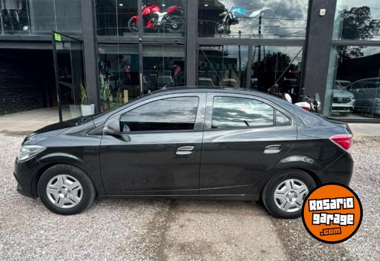 Autos - Chevrolet PRISMA 1.4 LS JOY 2018 Nafta - En Venta
