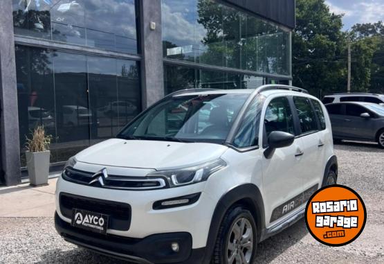 Autos - Citroen C3 AIRCROSS 1.6 FEEL 2017 Nafta - En Venta