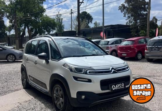 Autos - Citroen C3 AIRCROSS 1.6 FEEL 2017 Nafta - En Venta