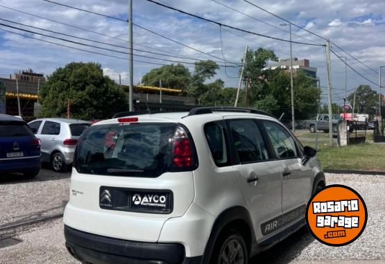 Autos - Citroen C3 AIRCROSS 1.6 FEEL 2017 Nafta - En Venta