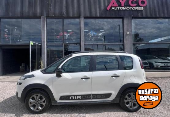Autos - Citroen C3 AIRCROSS 1.6 FEEL 2017 Nafta - En Venta