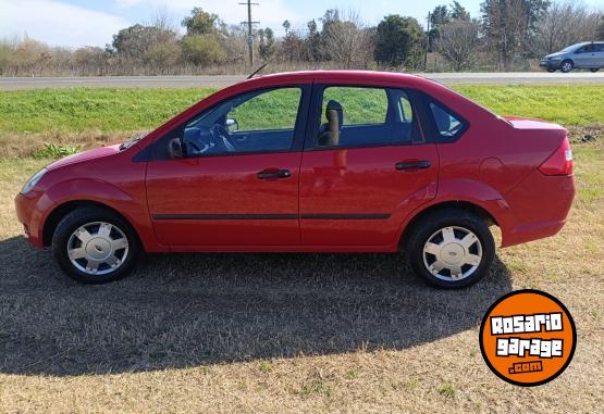 Autos - Ford Fiesta 2007 Nafta 170Km - En Venta