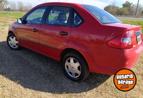 Autos - Ford Fiesta 2007 Nafta 170Km - En Venta