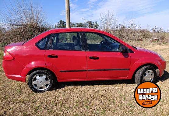 Autos - Ford Fiesta 2007 Nafta 170Km - En Venta