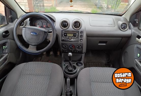 Autos - Ford Fiesta 2007 Nafta 170Km - En Venta