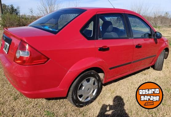 Autos - Ford Fiesta 2007 Nafta 170Km - En Venta