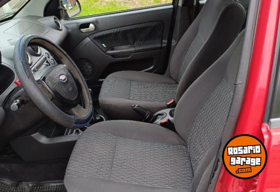 Autos - Ford Fiesta 2007 Nafta 170Km - En Venta