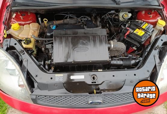 Autos - Ford Fiesta 2007 Nafta 170Km - En Venta