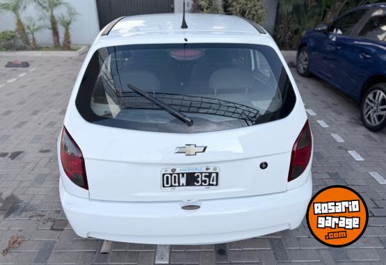 Autos - Chevrolet Celta 2015 GNC 144000Km - En Venta