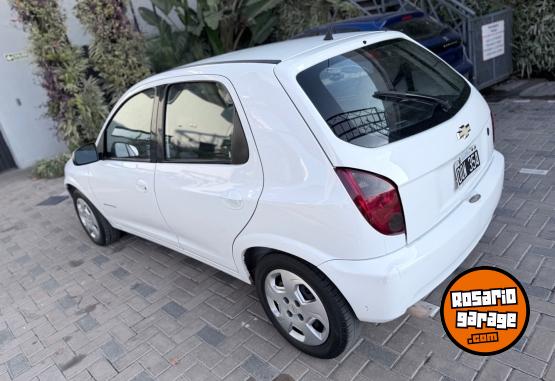 Autos - Chevrolet Celta 2015 GNC 144000Km - En Venta