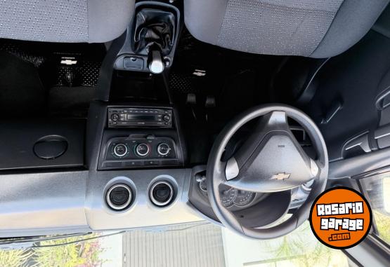 Autos - Chevrolet Celta 2015 GNC 144000Km - En Venta