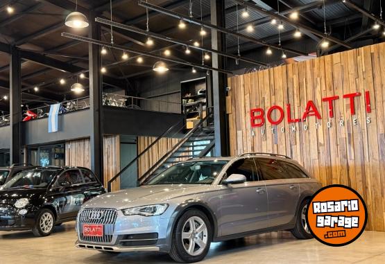 Autos - Audi A6 Allroad 3.0 T Quattro 2018 Nafta 176000Km - En Venta