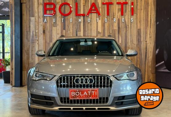 Autos - Audi A6 Allroad 3.0 T Quattro 2018 Nafta 176000Km - En Venta