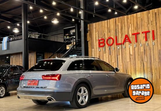 Autos - Audi A6 Allroad 3.0 T Quattro 2018 Nafta 176000Km - En Venta
