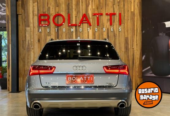 Autos - Audi A6 Allroad 3.0 T Quattro 2018 Nafta 176000Km - En Venta
