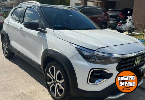 Autos - Fiat Pulse Impetus 2025 Nafta 9000Km - En Venta