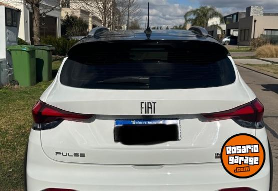 Autos - Fiat Pulse Impetus 2025 Nafta 9000Km - En Venta