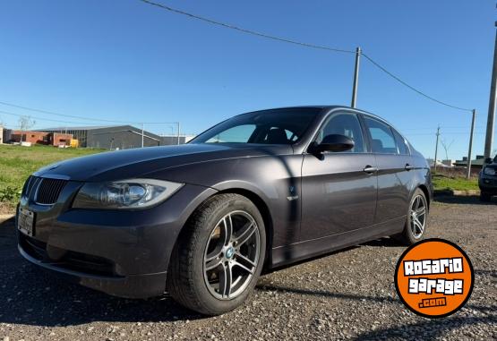 Autos - Bmw BMW 323i 2007 Nafta 170000Km - En Venta