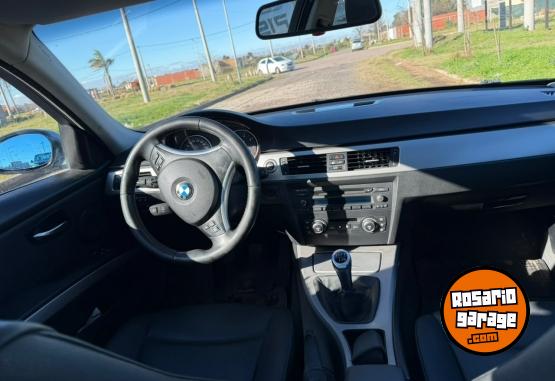 Autos - Bmw BMW 323i 2007 Nafta 170000Km - En Venta