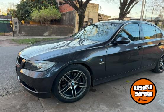 Autos - Bmw BMW 323i 2007 Nafta 170000Km - En Venta