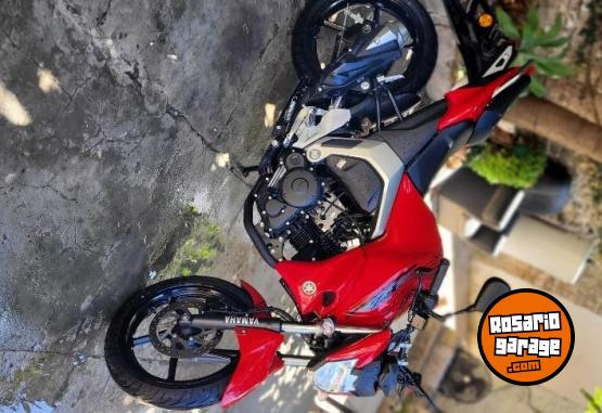 Motos - Yamaha Fz fi. 2.0 2023 Nafta 10500Km - En Venta