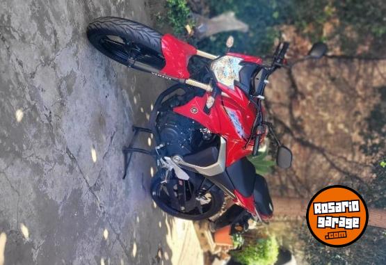 Motos - Yamaha Fz fi. 2.0 2023 Nafta 10500Km - En Venta